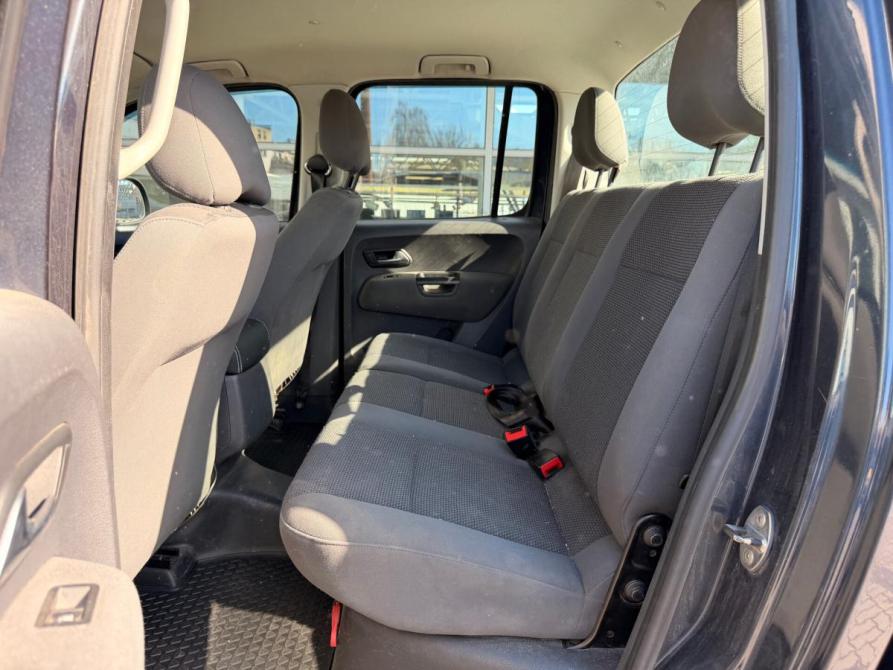 Volkswagen Amarok I Москва  - изображение 16