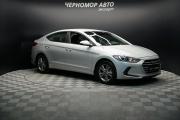 Hyundai Elantra VI (AD) Крым  - изображение 35