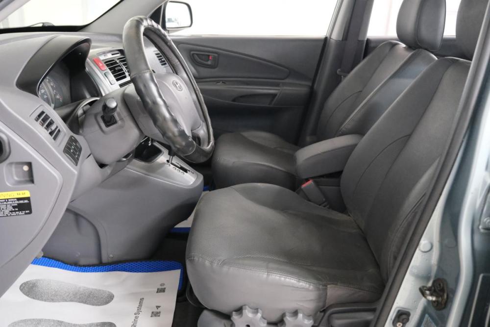 Hyundai Tucson I Омск  - изображение 8