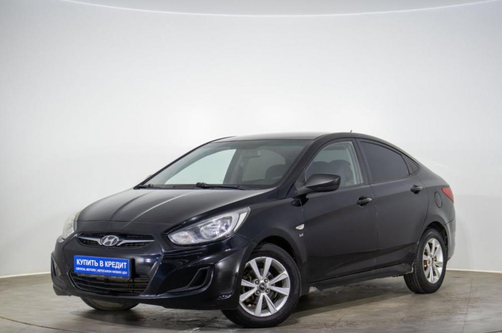 Hyundai Solaris I Оренбург  - изображение 4