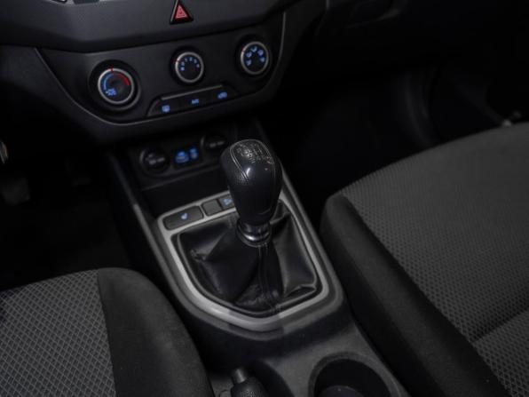 Hyundai Creta I с пробегом 2018 года, цена 1 265 000 рублей, 190876 км, внедорожник, Автокод Объявления