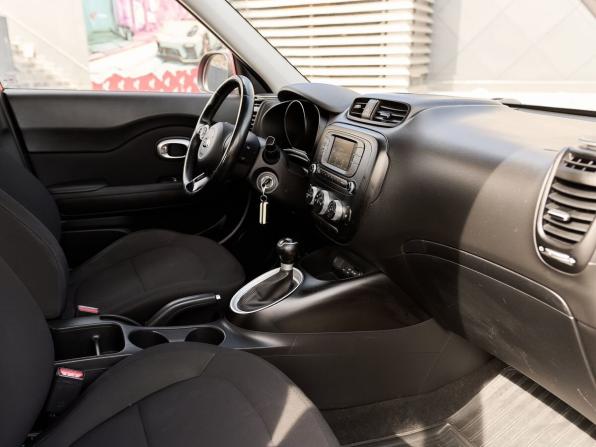 Kia Soul II Рестайлинг с пробегом 2018 года, цена 1 528 000 рублей, 117270 км, хэтчбек, Автокод Объявления