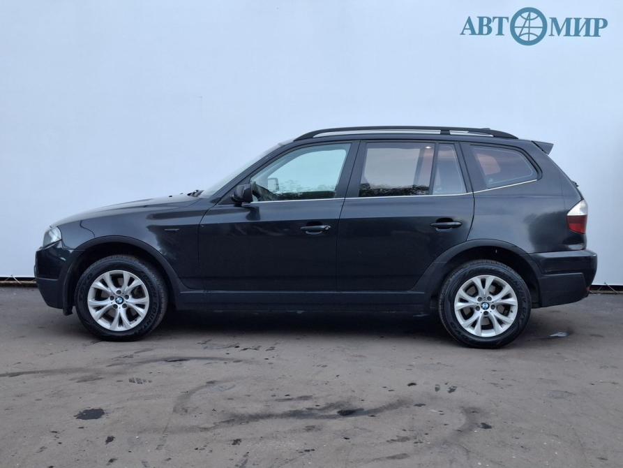 BMW X3 I (E83) Москва  - изображение 8