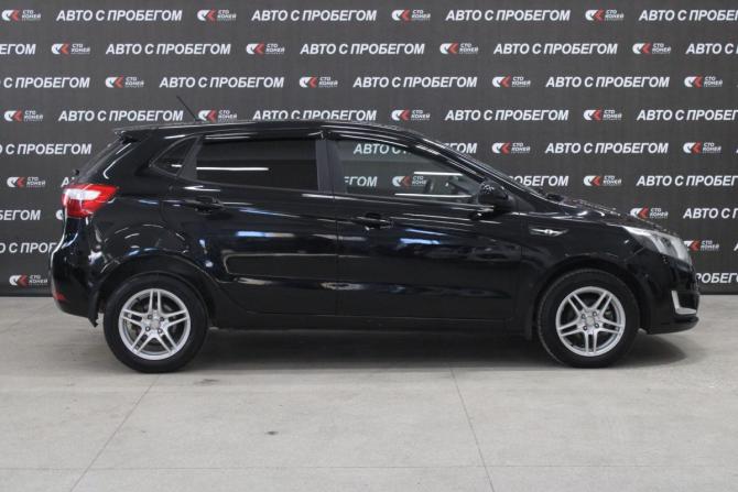 Kia Rio III с пробегом 2012 года, цена 823 000 рублей, 175000 км, хэтчбек, Автокод Объявления