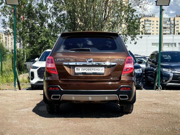 Lifan X60 I Рестайлинг 2 с пробегом 2017 года, цена 709 000 рублей, 68000 км, внедорожник, Автокод Объявления