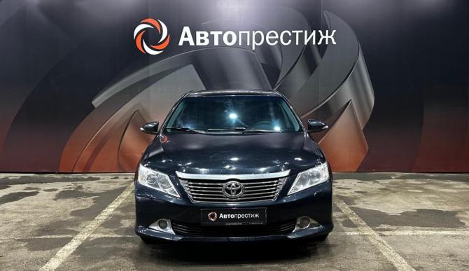 Toyota Camry VII (XV50) с пробегом 2013 года, цена 1 350 000 рублей, 255721 км, седан, Автокод Объявления