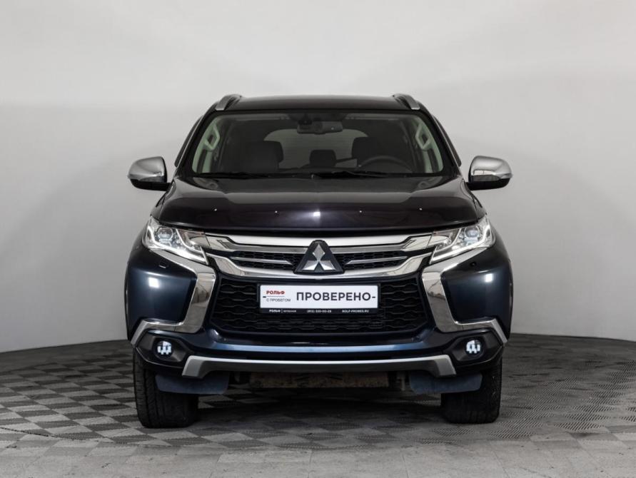 Mitsubishi Pajero Sport III Санкт-Петербург  - изображение 2