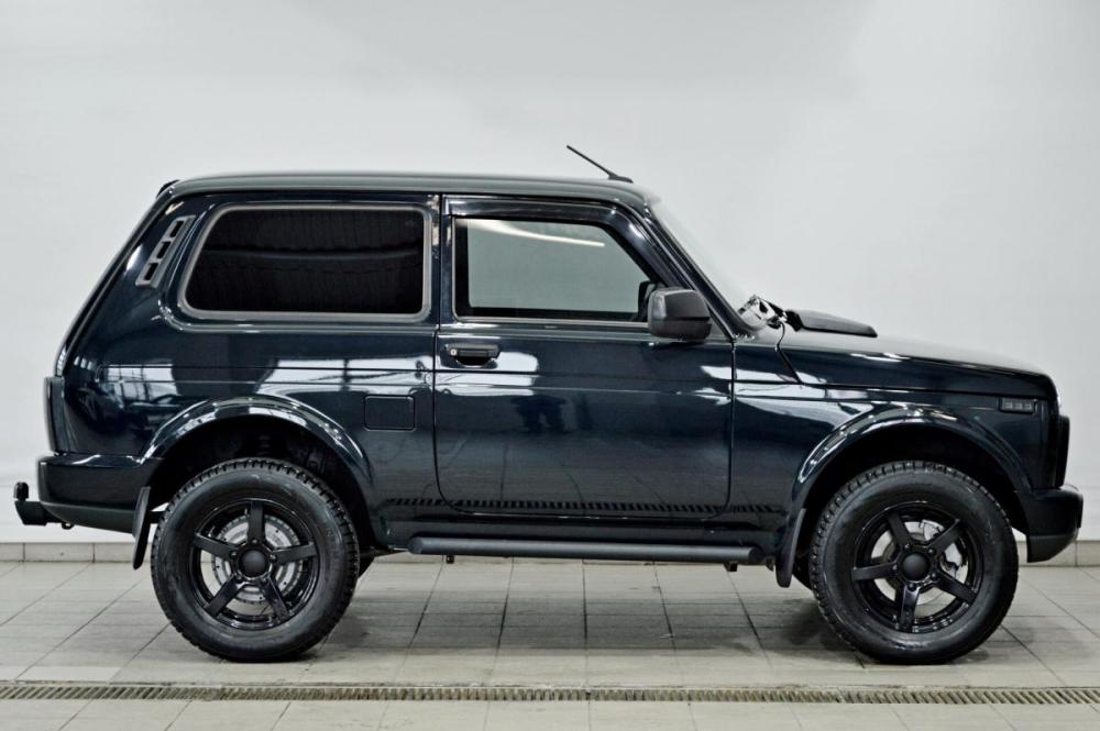 Lada (ВАЗ) Niva Legend Сургут  - изображение 4