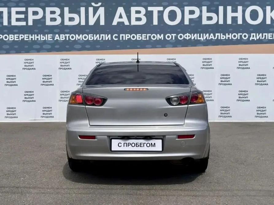 Mitsubishi Lancer X Рестайлинг Краснодар  - изображение 6