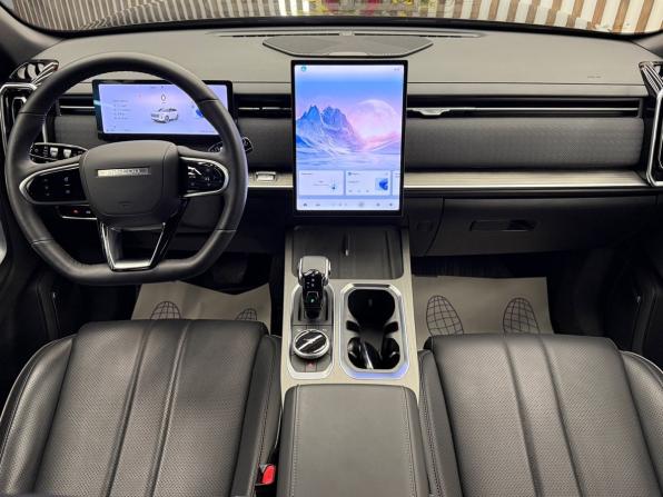 Jaecoo J7 I с пробегом 2024 года, цена 2 399 000 рублей, 11480 км, внедорожник, Автокод Объявления