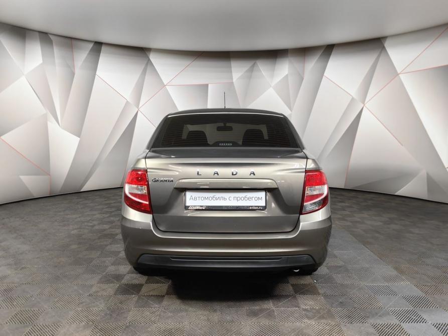 Lada (ВАЗ) Granta I Рестайлинг Москва  - изображение 8