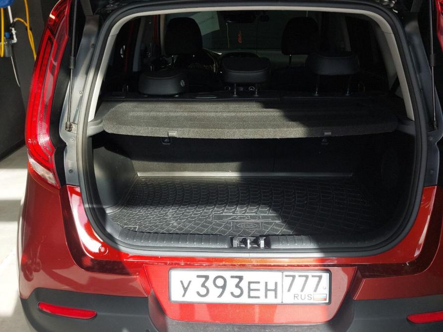 Kia Soul III Москва  - изображение 11