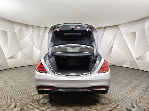 Mercedes-Benz S-Класс AMG III (W222 C217) Рестайлинг с пробегом 2017 года, цена 7 000 000 рублей, 109511 км, седан, Автокод Объявления