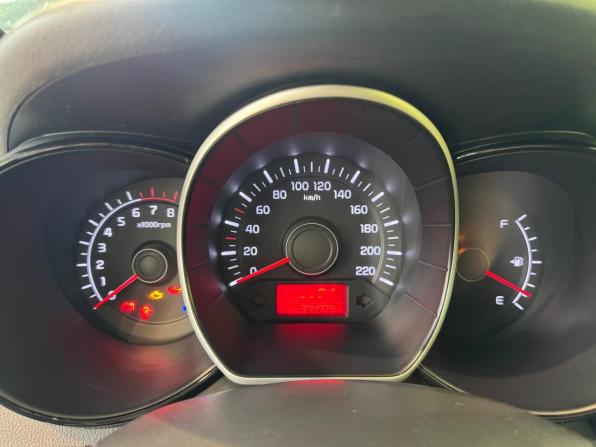 Kia Rio III с пробегом 2014 года, цена 520 000 рублей, 374709 км, хэтчбек, Автокод Объявления