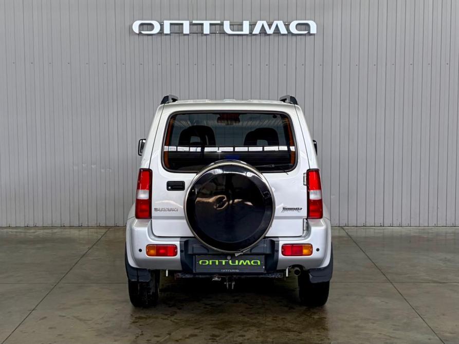 Suzuki Jimny III Рестайлинг 1 Краснодар  - изображение 6
