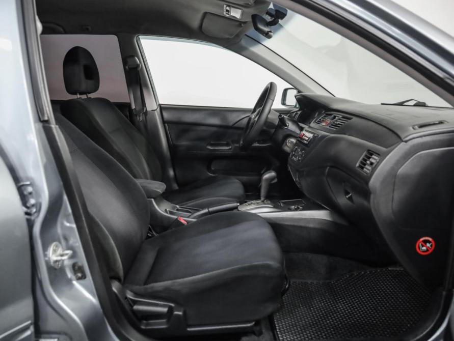 Mitsubishi Lancer IX Рестайлинг Санкт-Петербург  - изображение 16