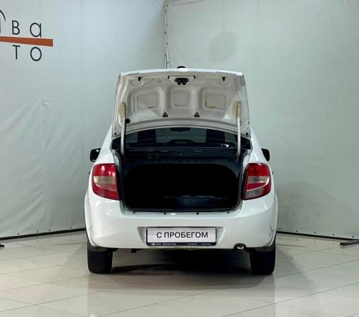 Lada (ВАЗ) Granta I с пробегом 2012 года, цена 320 000 рублей, 220771 км, седан, Автокод Объявления