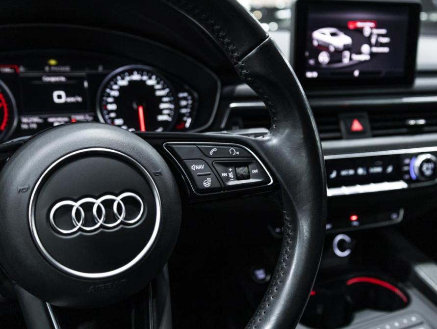 Audi A5 II (F5) Санкт-Петербург  - изображение 25