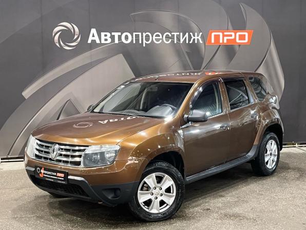 Renault Duster I с пробегом 2012 года, цена 725 000 рублей, 235547 км, внедорожник, Автокод Объявления