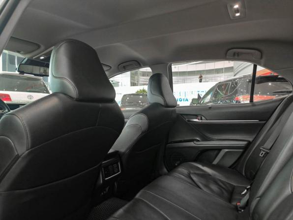 Toyota Camry VIII (XV70) с пробегом 2021 года, цена 2 800 000 рублей, 139000 км, седан, Автокод Объявления