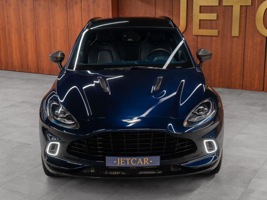 Aston Martin DBX I Москва  - изображение 5