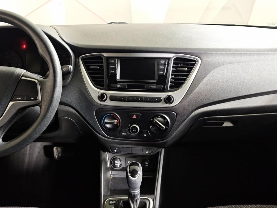 Hyundai Solaris II Москва  - изображение 15