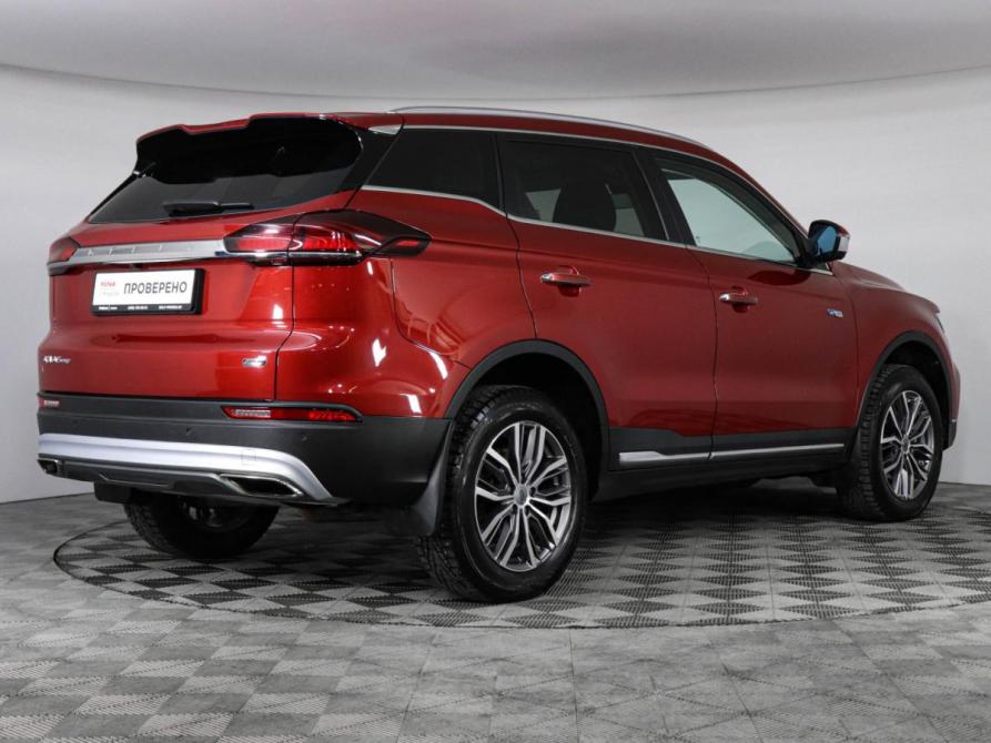 Geely Atlas Pro Химки  - изображение 5