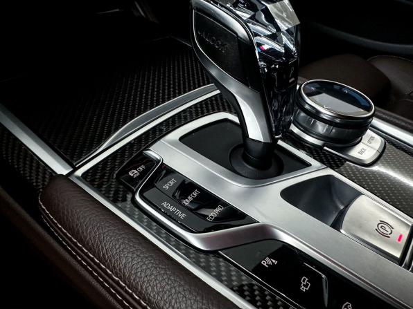 BMW 7 серии VI (G11/G12) Рестайлинг с пробегом 2020 года, цена 5 650 000 рублей, 119351 км, седан, Автокод Объявления