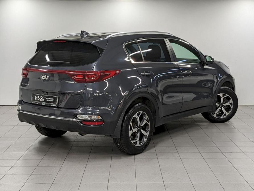 Kia Sportage IV Рестайлинг Москва  - изображение 5