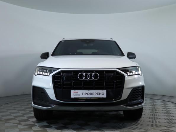 Audi Q7 II (4M) Рестайлинг с пробегом 2020 года, цена 5 990 000 рублей, 175919 км, внедорожник, Автокод Объявления