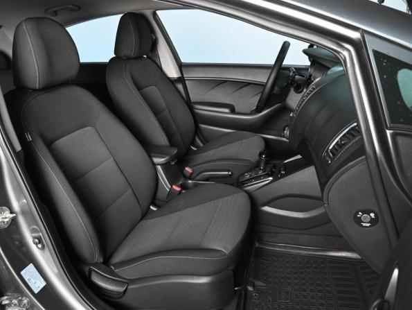 Kia Cerato IV с пробегом 2018 года, цена 1 659 000 рублей, 90742 км, седан, Автокод Объявления