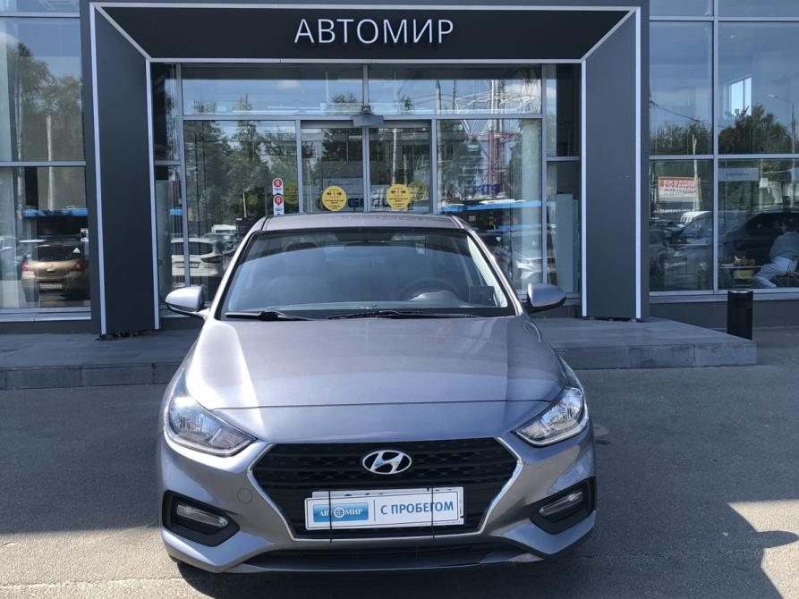 Hyundai Solaris II Брянск  - изображение 2
