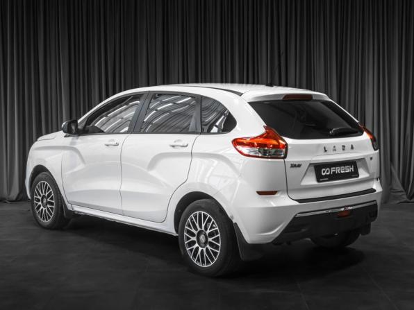 Lada (ВАЗ) XRAY I с пробегом 2017 года, цена 649 000 рублей, 247552 км, хэтчбек, Автокод Объявления