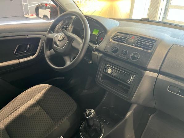 Skoda Fabia II Рестайлинг с пробегом 2010 года, цена 549 000 рублей, 176744 км, хэтчбек, Автокод Объявления