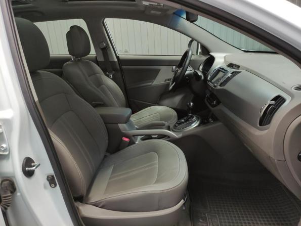 Kia Sportage III с пробегом 2011 года, цена 1 350 000 рублей, 147300 км, внедорожник, Автокод Объявления