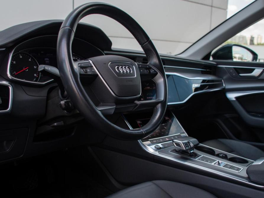 Audi A6 V (C8) Москва  - изображение 12