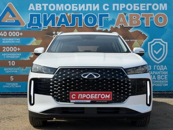 Chery Tiggo 4 I Рестайлинг 2 с пробегом 2025 года, цена 1 770 000 рублей, 8500 км, внедорожник, Автокод Объявления