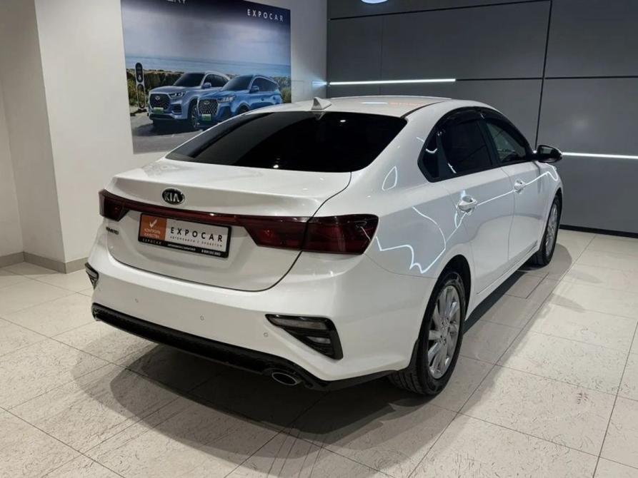 Kia Cerato IV Новосибирск  - изображение 6
