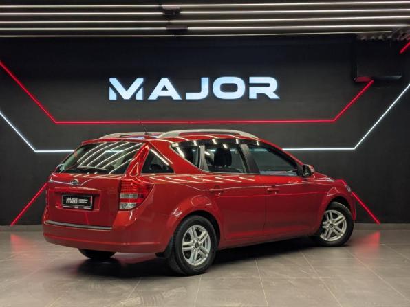 Kia Ceed I Рестайлинг с пробегом 2011 года, цена 1 000 000 рублей, 49664 км, универсал, Автокод Объявления