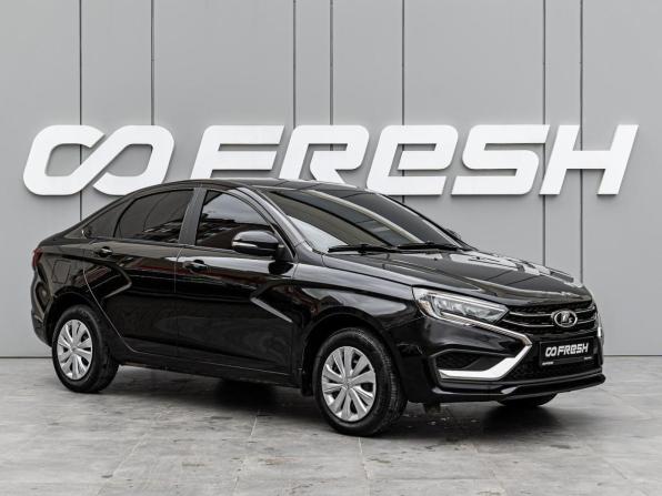 Lada (ВАЗ) Vesta I Рестайлинг (NG) с пробегом 2024 года, цена 1 273 000 рублей, 58294 км, седан, Автокод Объявления