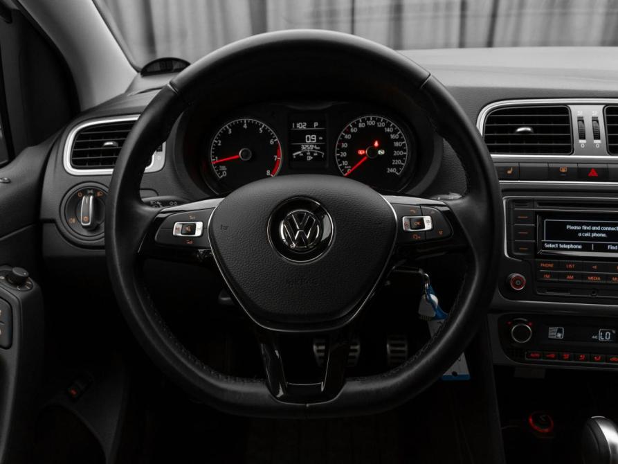 Volkswagen Polo V Рестайлинг Москва  - изображение 10