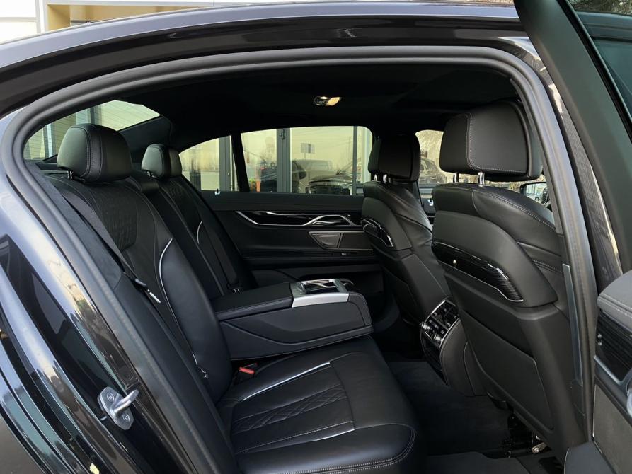 BMW 7 серии VI (G11/G12) Рестайлинг Москва  - изображение 28