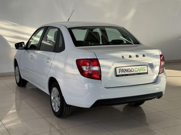 Lada (ВАЗ) Granta I Рестайлинг с пробегом 2022 года, цена 590 000 рублей, 87712 км, седан, Автокод Объявления