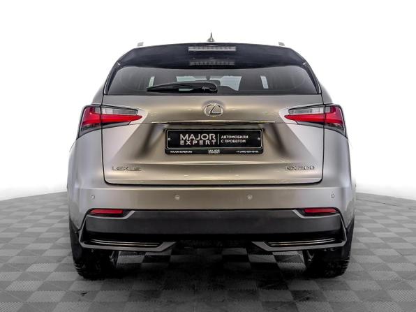 Lexus NX I с пробегом 2015 года, цена 2 330 000 рублей, 212618 км, внедорожник, Автокод Объявления