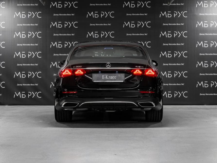 Mercedes-Benz E-Класс VI (W214 S214) Москва  - изображение 3