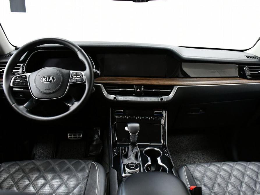 Kia Mohave I Рестайлинг 2 Новосибирск  - изображение 30
