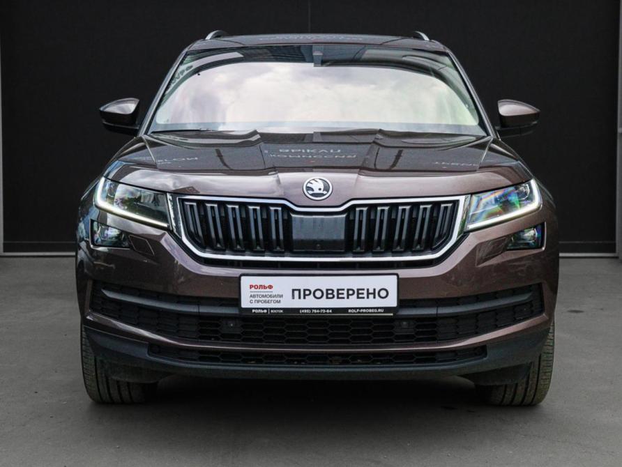 Skoda Kodiaq I Москва  - изображение 2