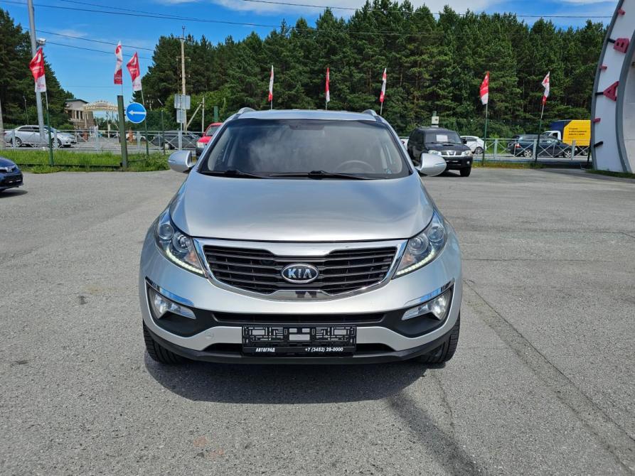 Kia Sportage III Тюмень  - изображение 2