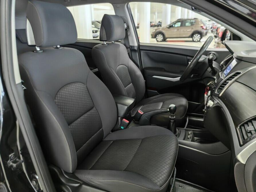 SsangYong Actyon II Рестайлинг Подольск  - изображение 7
