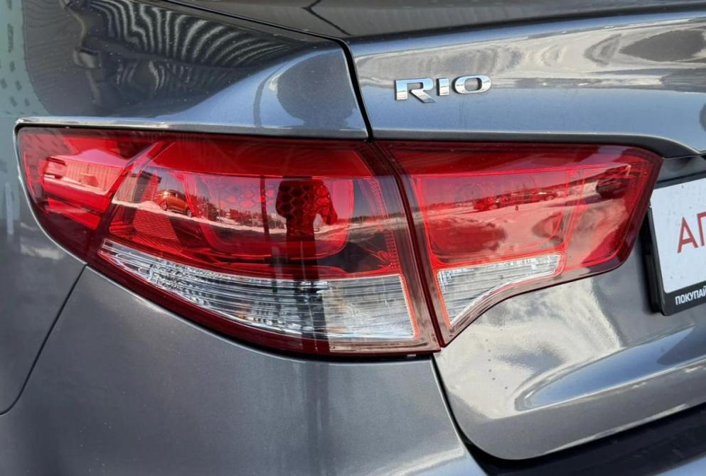 Kia Rio III Рестайлинг Киров  - изображение 31